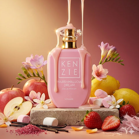 Volare - Kenzie Marshmallow Dream Eau de Parfum 100ML