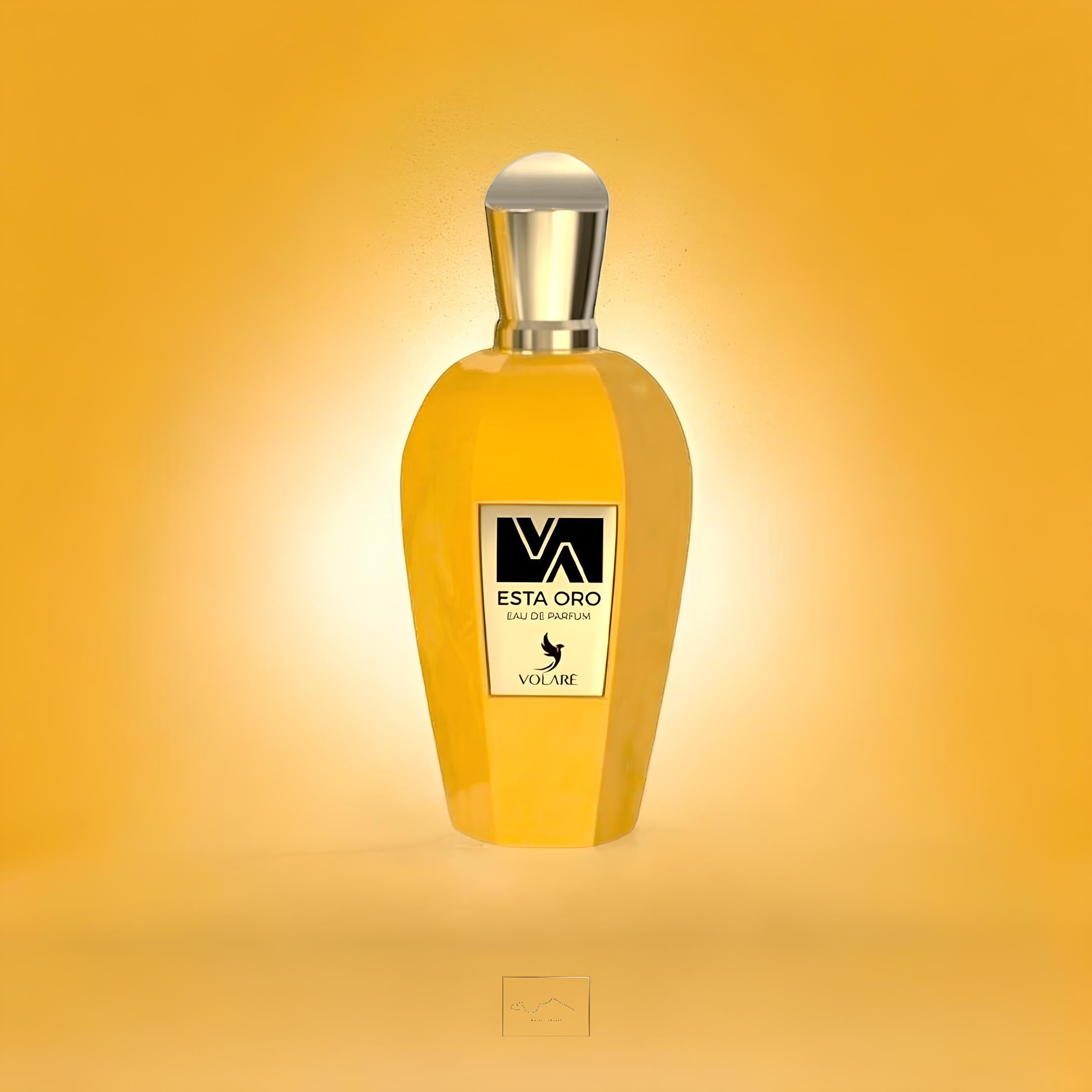 Volaré - Esta Oro Eau de Parfum 100ML – Parfum Mixte Intense