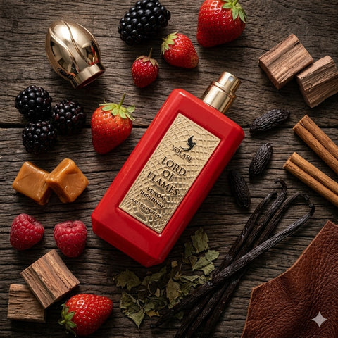 Volare Lord of Flames - Venom Infernal Eau de Parfum 100 ml
