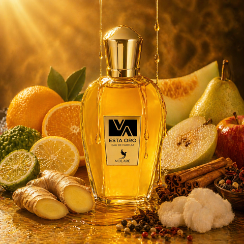 Volaré - Esta Oro Eau de Parfum 100ML