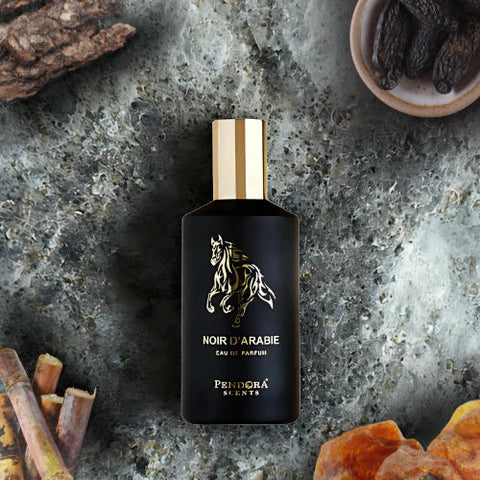 Paris Corner Noir D'Arabie Eau de Parfum 100 ml