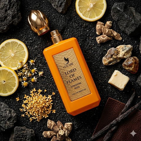 Volare Lord of Flames - Shadow Kiss Eau de Parfum 100 ml