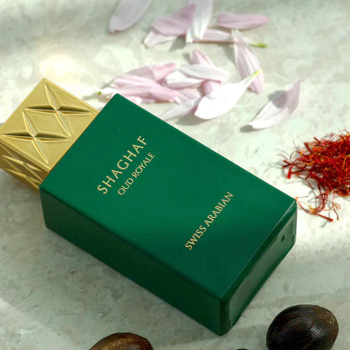 Swiss Arabian - Oud Royal Eau de Parfum 75ML Unisexe Bois