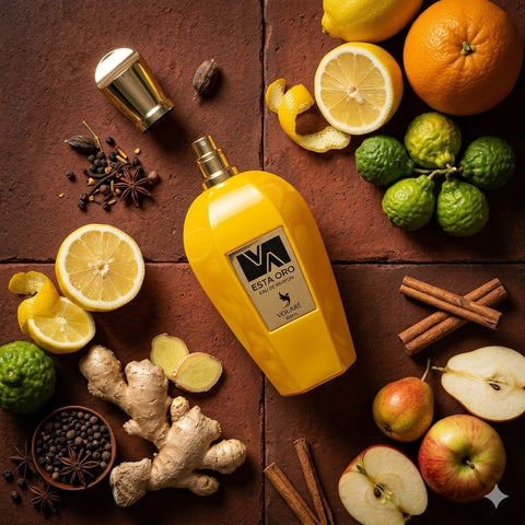 Volaré - Esta Oro Eau de Parfum 100ML