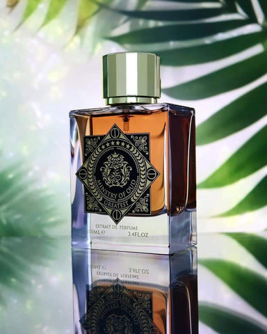 PARIS CORNER Oud Greatest – Parfum Oud Boisé Mixte 100ML
