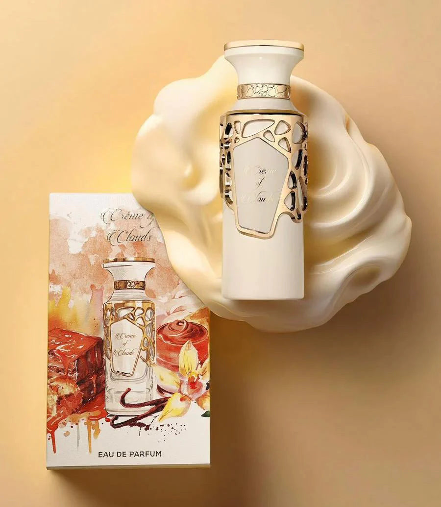 parfum gourmand femme vanille coco 100ML sucré mixte