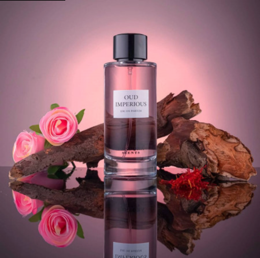 Paris Corner - Oud Imperious Eau De Parfum 100ML Unisexe