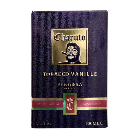 PARIS CORNER parfum tabac vanille unisexe boisé 100ml