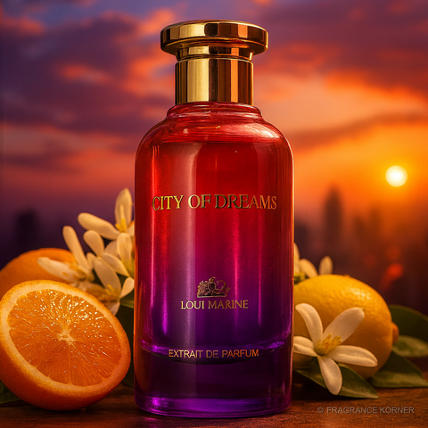 Loui Martin City of Dream Eau de Parfum 100 ml