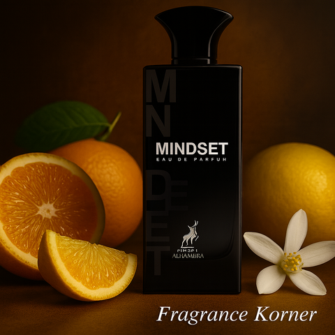 Maison Alhambra Mindset Eau de Parfum 100 ml