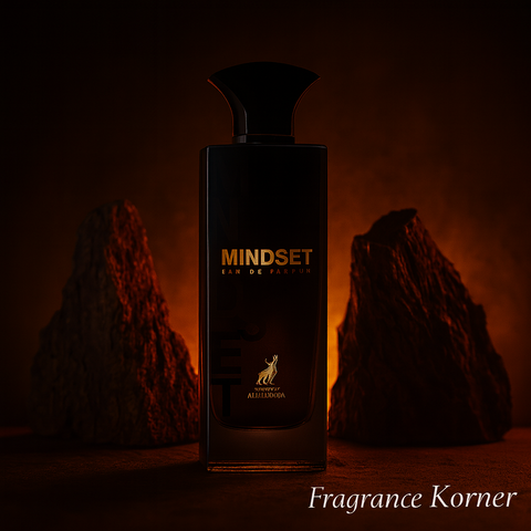 Maison Alhambra Mindset Eau de Parfum 100 ml