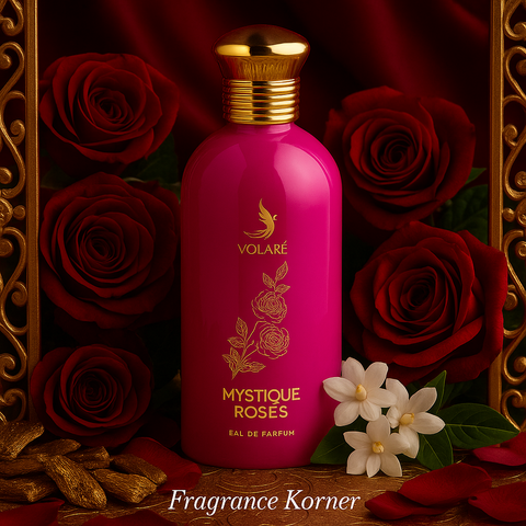 Volaré - Mystique Roses Eau de Parfum 100 ml