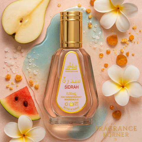 Mamlakat Al Oud Sidrah – Eau de Parfum 50 ml