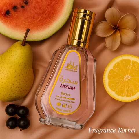 Mamlakat Al Oud Sidrah – Eau de Parfum 50 ml