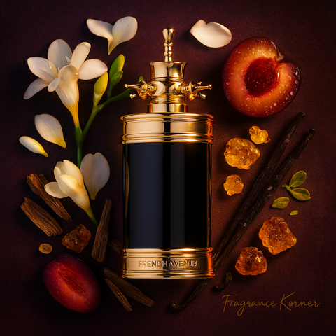 French Avenue Axis Eau de Parfum 100 ml