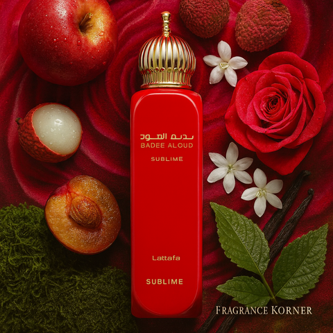 Lattafa Badee Al Oud Sublime All Over Spray 150 ml