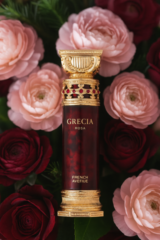 French Avenue Grecia Rosa Eau de Parfum 100 ml
