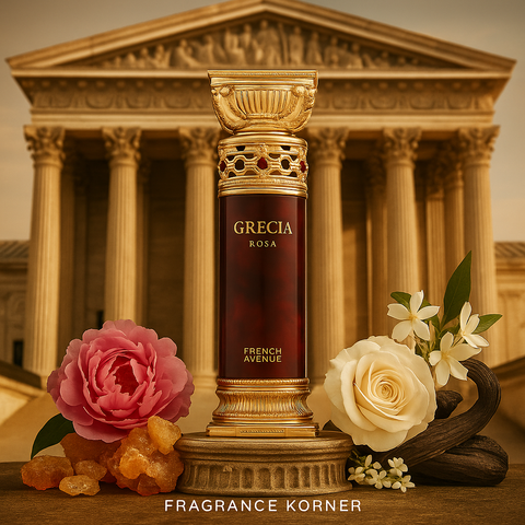 French Avenue Grecia Rosa Eau de Parfum 100 ml