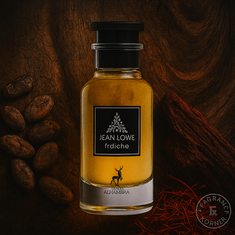 MAISON ALHAMBRA - Jean Lowe Fraîche Eau de Parfum 100ML