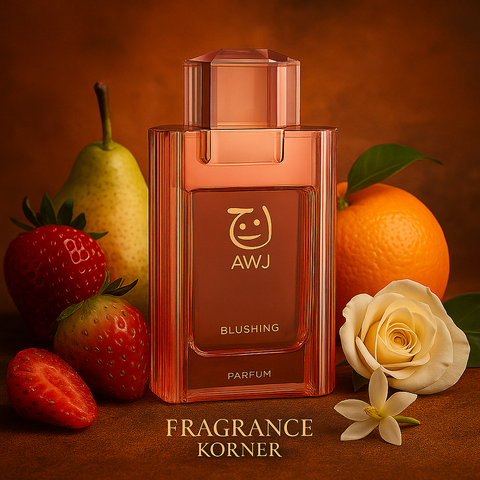 Eau de parfum AWj Blushing 100 ml Mamlakat Al Oud