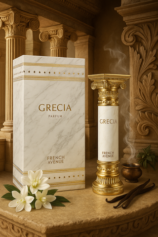 eau de parfum lacté floral et spirituel 100ML unisexe