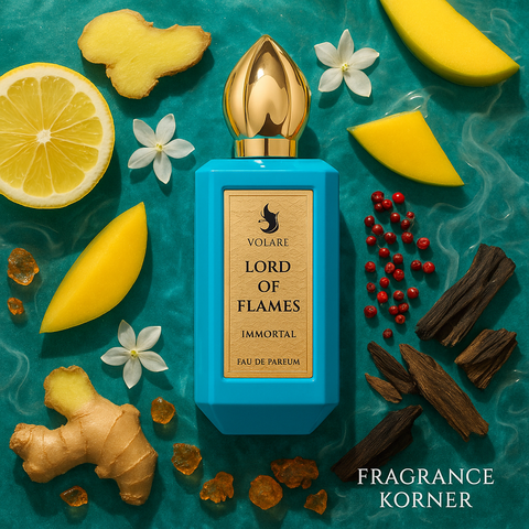 Volare - Lord of Flames Immortal Eau de Parfum 100 ml