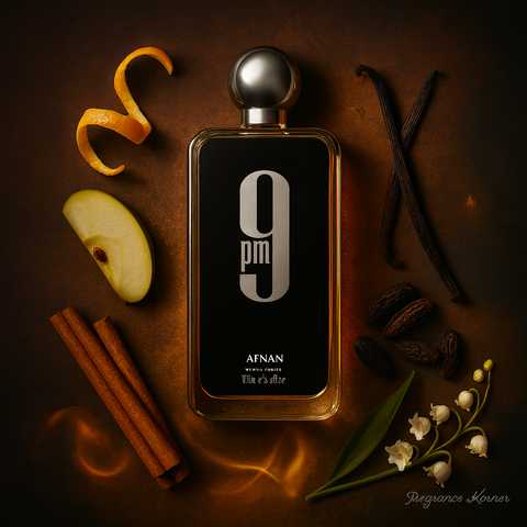 Afnan - 9PM Eau de Parfum 100 ml