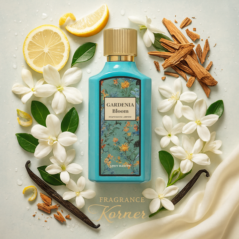 Loui Martin Gardenia Bloom Extrait de Parfum 100 ml