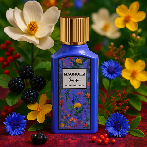 Loui Martin – Magnolia Garden – Eau de Parfum 100 ml