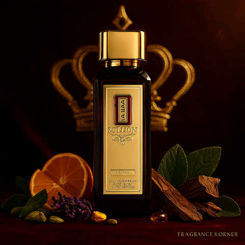 Fragrance World La Uno Million Royal Eau de Parfum 100 ml