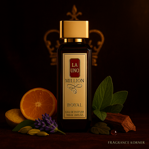 Fragrance World La Uno Million Royal Eau de Parfum 100 ml