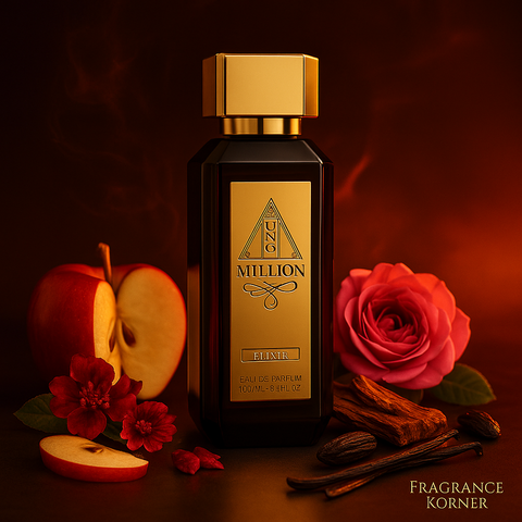 Fragrance World La Uno Million Elixir Eau de Parfum 100 ml