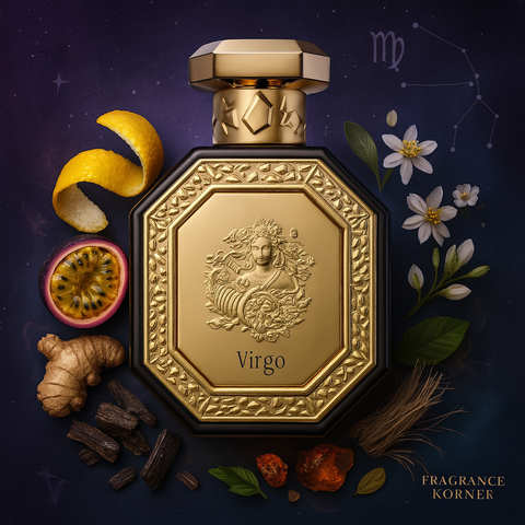 French Avenue Genesis Virgo Eau de Parfum 100 ml