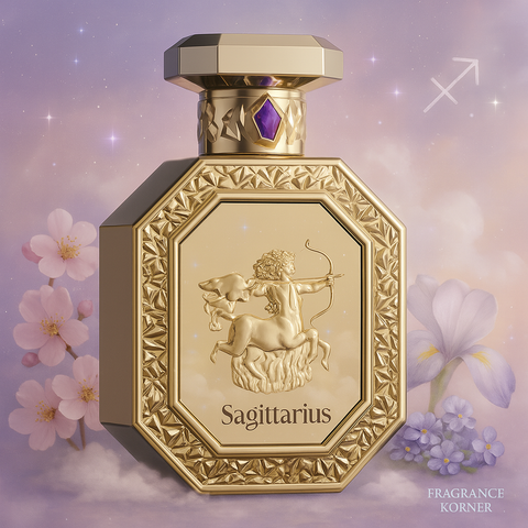 French Avenue Genesis Sagittarius Eau de Parfum 90 ml