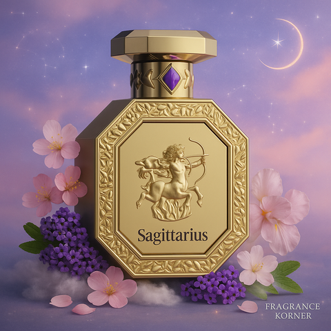 French Avenue Genesis Sagittarius Eau de Parfum 90 ml