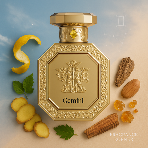 French Avenue Genesis Gemini Eau de Parfum 90 ml