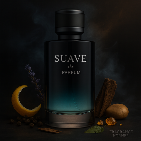Fragrance World Suave The Parfum Eau de Parfum 100 ml