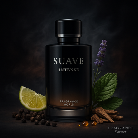 Fragrance World Suave The Parfum Eau de Parfum 100 ml