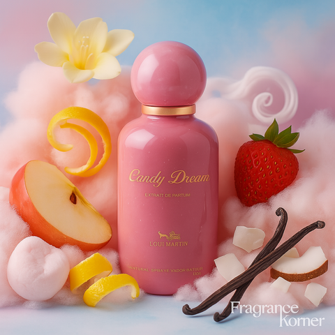 Loui Martin Candy Dream Extrait de parfum 100 ml