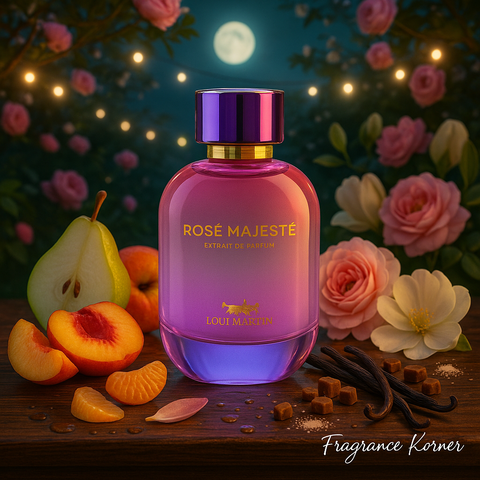 Loui Martin Rosé Majésté Extrait de parfum 100 ml