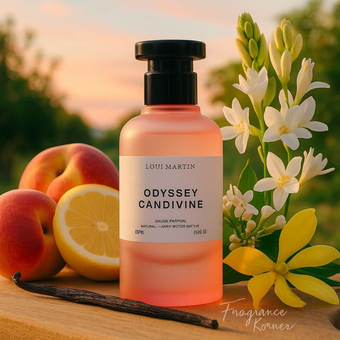 Loui Martin Odyssey Candivine Eau de Parfum 100 ml