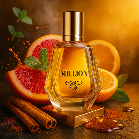 Fragrance World- La UnoMillion Le Parfum Eau de Parfum Homme 50 ml