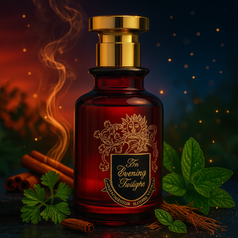 Fragrance World Evening Twilight – Eau de Parfum Mixte 100 ml