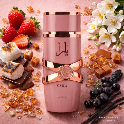 Lattafa - Yara Élixir Eau de Parfum 100ml