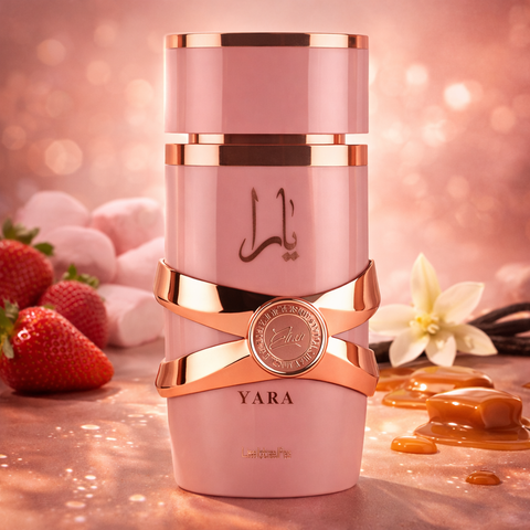 Lattafa - Yara Élixir Eau de Parfum 100ml