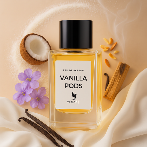 Volaré - Vanilla Pods | Eau de Parfum Mixte 100 ml