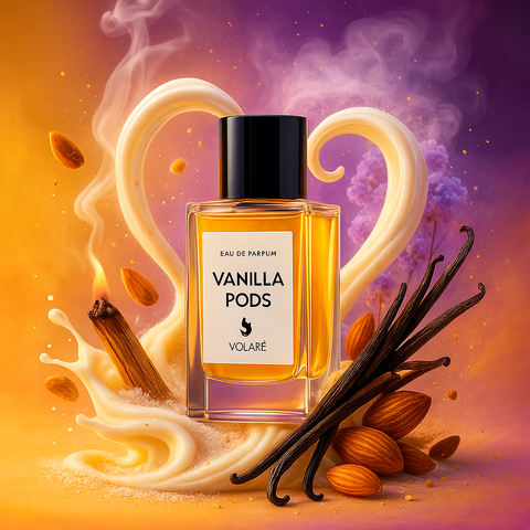 Volaré - Vanilla Pods | Eau de Parfum Mixte 100 ml