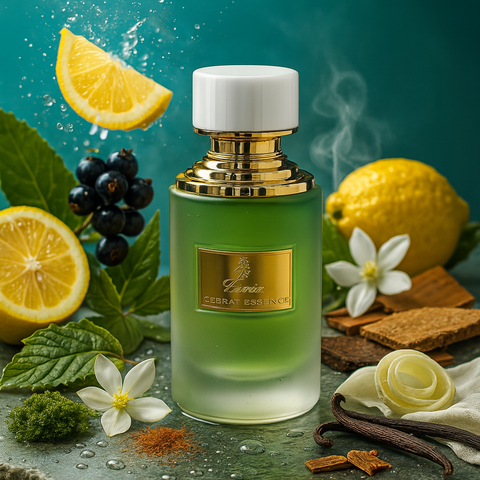 Paris Corner Cédrat Essence | Extrait de Parfum 100 ml