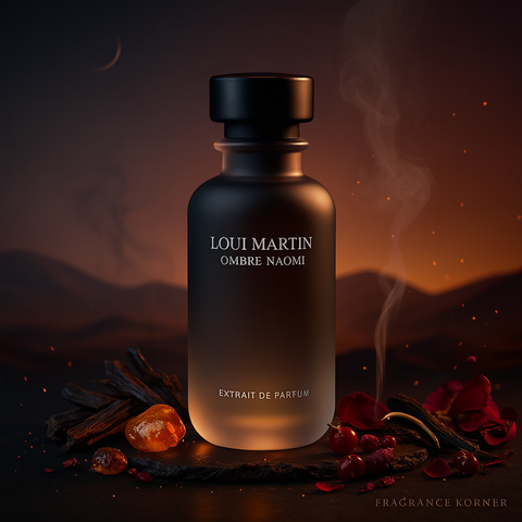 Loui Martin - Ombre Naomi Extrait de Parfum 100ML ( Ombre Rêvante )