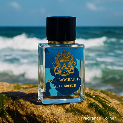 Salty Breeze Paris Corner Autobiography | Eau de Parfum 65 ml